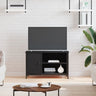 Tv Cabinet 80X40X50 Cm Engineered Wood