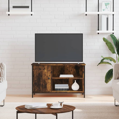 Tv Cabinet 80X40X50 Cm Engineered Wood