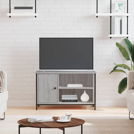 Tv Cabinet 80X40X50 Cm Engineered Wood