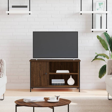 Tv Cabinet 80X40X50 Cm Engineered Wood