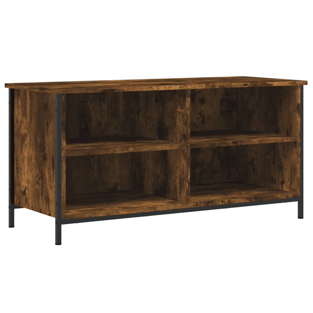 Tv Cabinet 100X40X50 Cm Engineered Wood