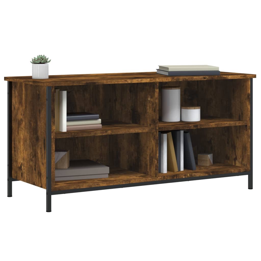 Tv Cabinet 100X40X50 Cm Engineered Wood