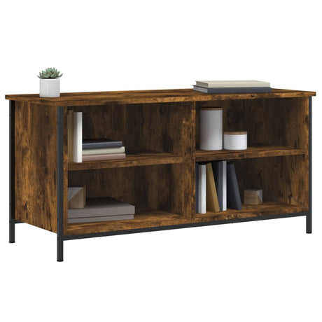 Tv Cabinet 100X40X50 Cm Engineered Wood