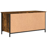 Tv Cabinet 100X40X50 Cm Engineered Wood