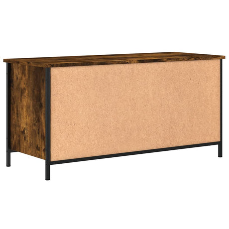 Tv Cabinet 100X40X50 Cm Engineered Wood