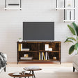 Tv Cabinet 100X40X50 Cm Engineered Wood
