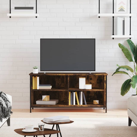Tv Cabinet 100X40X50 Cm Engineered Wood
