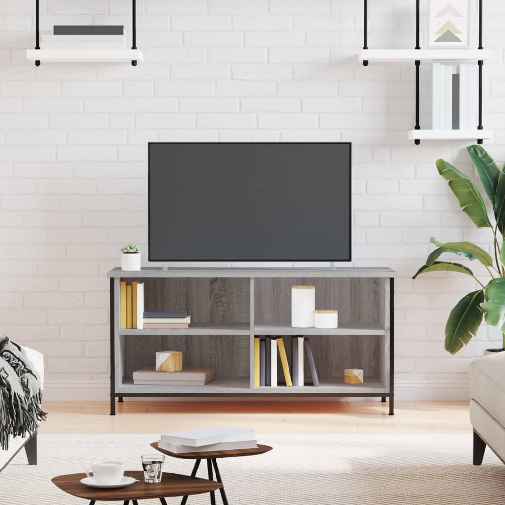Tv Cabinet 100X40X50 Cm Engineered Wood
