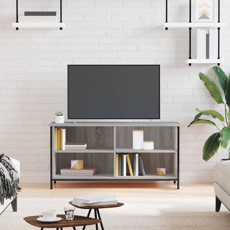 Tv Cabinet 100X40X50 Cm Engineered Wood