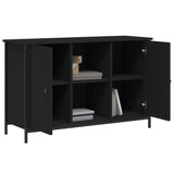 Tv Cabinet 100X35X65 Cm Engineered Wood