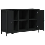 Tv Cabinet 100X35X65 Cm Engineered Wood
