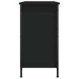 Tv Cabinet 100X35X65 Cm Engineered Wood
