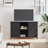 Tv Cabinet 100X35X65 Cm Engineered Wood