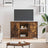 Tv Cabinet 100X35X65 Cm Engineered Wood