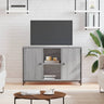 Tv Cabinet 100X35X65 Cm Engineered Wood