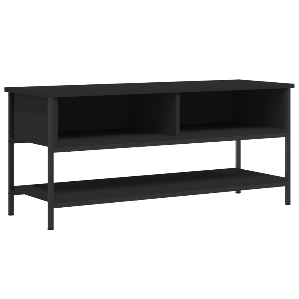 Tv Cabinet 100X35X45 Cm Engineered Wood