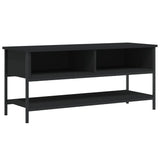 Tv Cabinet 100X35X45 Cm Engineered Wood