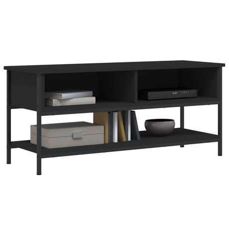 Tv Cabinet 100X35X45 Cm Engineered Wood