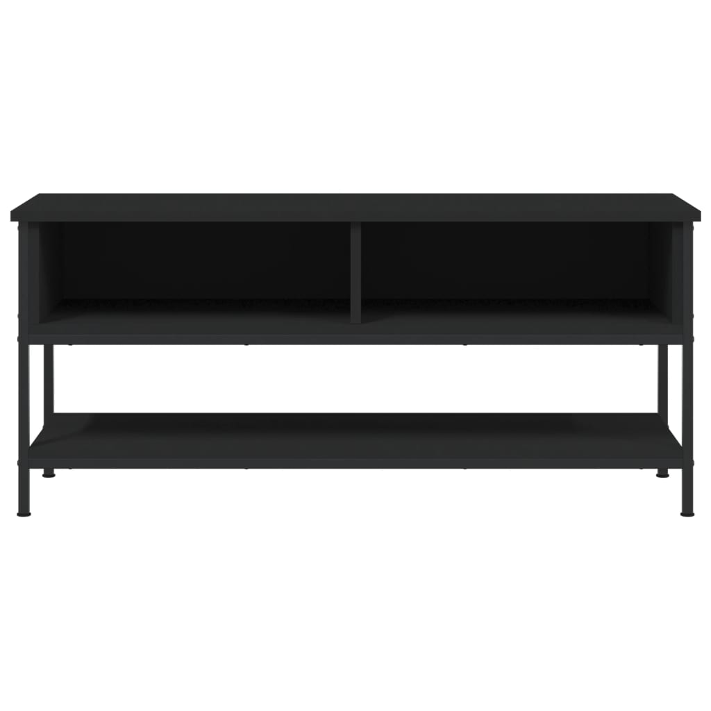 Tv Cabinet 100X35X45 Cm Engineered Wood