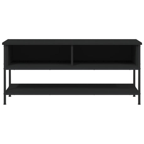 Tv Cabinet 100X35X45 Cm Engineered Wood
