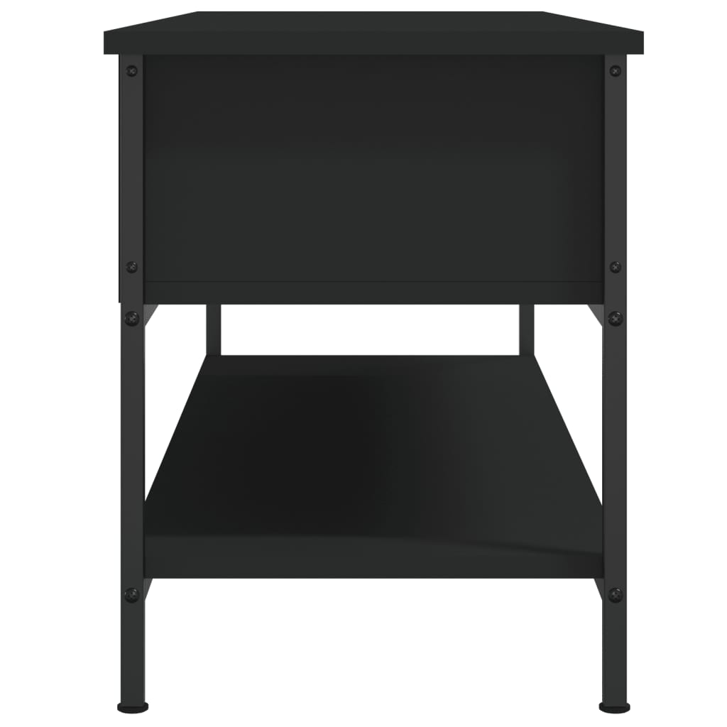 Tv Cabinet 100X35X45 Cm Engineered Wood