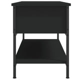 Tv Cabinet 100X35X45 Cm Engineered Wood