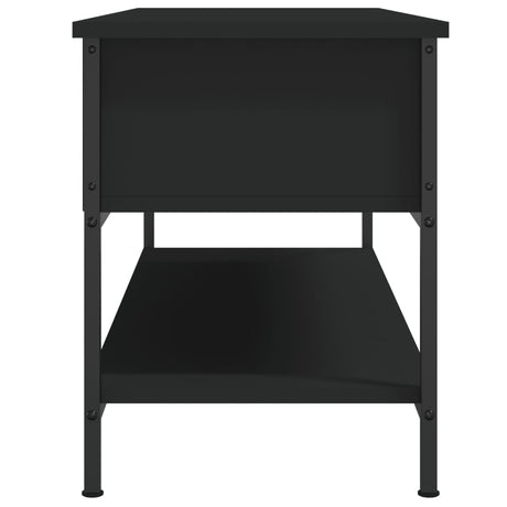 Tv Cabinet 100X35X45 Cm Engineered Wood