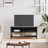 Tv Cabinet 100X35X45 Cm Engineered Wood