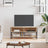 Tv Cabinet 100X35X45 Cm Engineered Wood