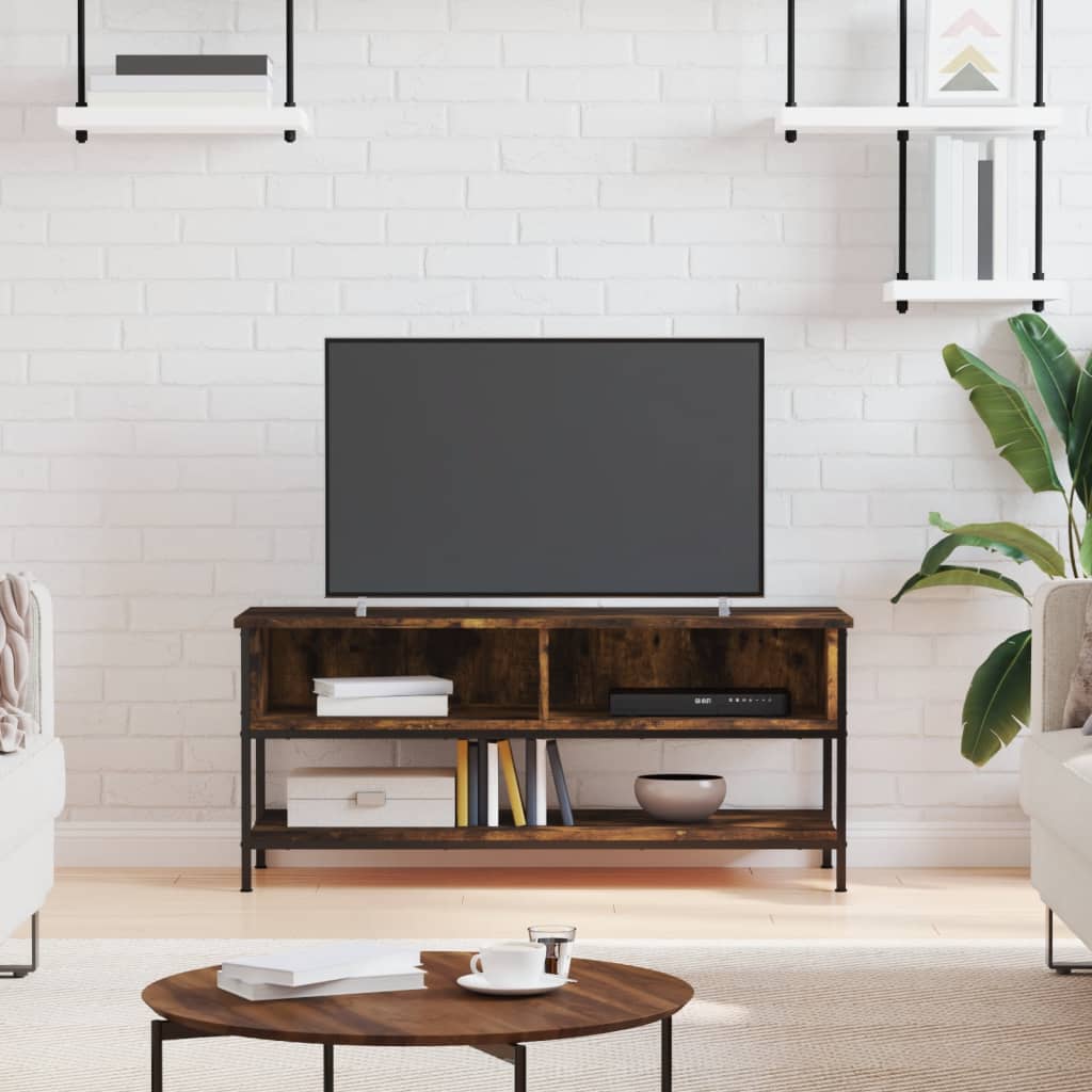 Tv Cabinet 100X35X45 Cm Engineered Wood