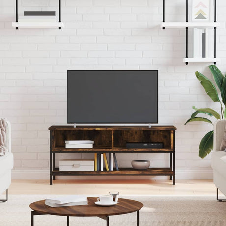 Tv Cabinet 100X35X45 Cm Engineered Wood