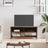 Tv Cabinet 100X35X45 Cm Engineered Wood