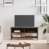 Tv Cabinet 100X35X45 Cm Engineered Wood