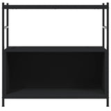 Book 80X30X Engineered Wood And Iron