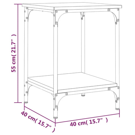 Coffee Table Engineered Wood