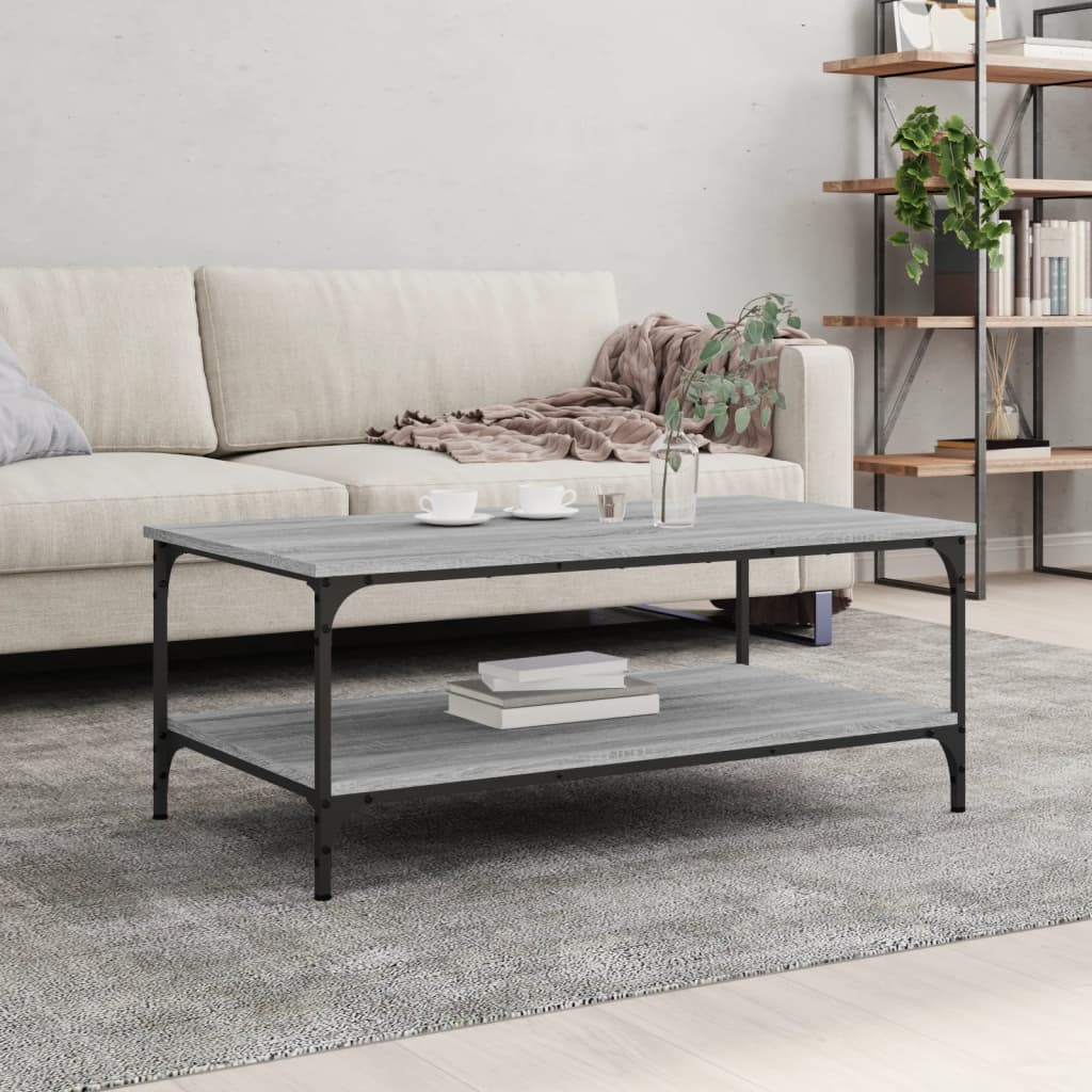 Coffee Table Engineered Wood