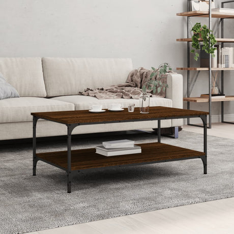 Coffee Table Engineered Wood