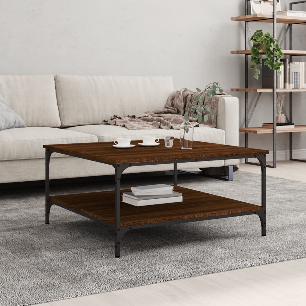 Coffee Table Engineered Wood
