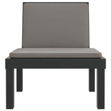 6 Piece Garden Lounge Set With Cushions Pp