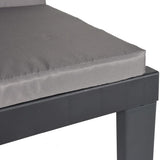 6 Piece Garden Lounge Set With Cushions Pp
