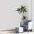 Wallpaper 3D Solid Colour Cream 10X0.53 M Non-Woven