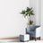 Wallpaper 3D Solid Colour Cream 10X0.53 M Non-Woven