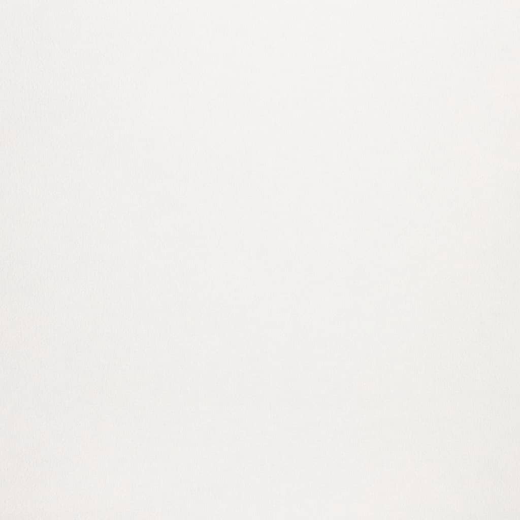 Wallpaper 3D Solid Colour Cream 10X0.53 M Non-Woven