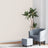 Wallpaper 3D Solid Colour Cream 10X0.53 M Non-Woven