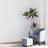Wallpaper 3D Solid Colour Cream 10X0.53 M Non-Woven