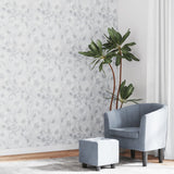 Wallpaper 3D Solid Colour Cream 10X0.53 M Non-Woven