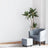 Wallpaper 3D Solid Colour Cream 10X0.53 M Non-Woven