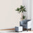 Wallpaper 3D Solid Colour Cream 10X0.53 M Non-Woven