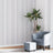 Wallpaper 3D Solid Colour Cream 10X0.53 M Non-Woven
