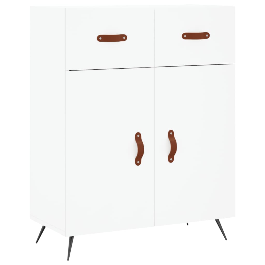 Sideboard 69.5X34X90 Cm Engineered Wood